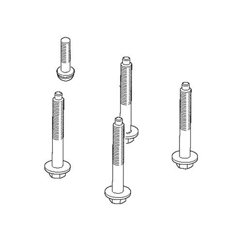 HUSQVARNA Service Kit Cylinder Bolt 591465601 Image 1