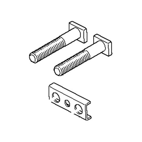 HUSQVARNA Service Kit Bar Bolt 591465001 Image 1