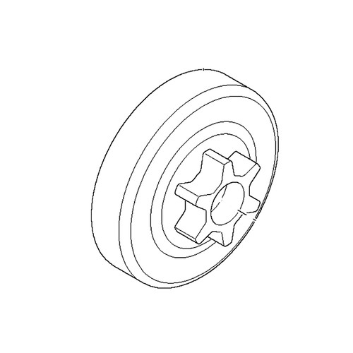 HUSQVARNA Clutch Drum Assy 582598401 Image 1