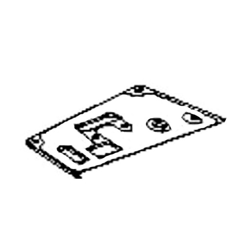 590210302 Husqvarna Decal Ztr Contrpanel Pz500 Efi OEM