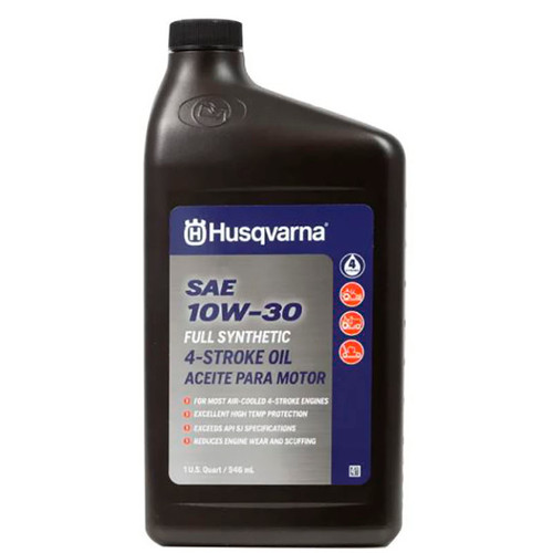 593153502 Husqvarna Hus Sae 30 4t Oil - 12/1 Qt Ds OEM