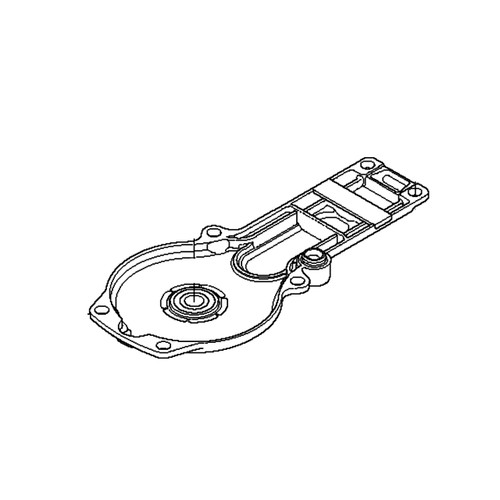 HUSQVARNA Bottom Plate Assembly 582386601 Image 1