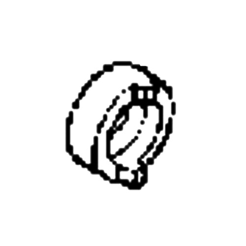 HUSQVARNA Pulley 513288801 Image 1 HUSQVARNA Pulley 513288801 Image 1