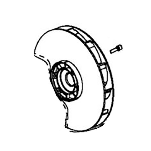 Husqvarna 501424336 - Repair Kit Fan