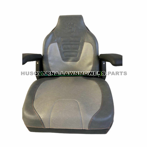 HUSQVARNA Seat Tractor Mz Tractor Mz 907 590337302 Image 1