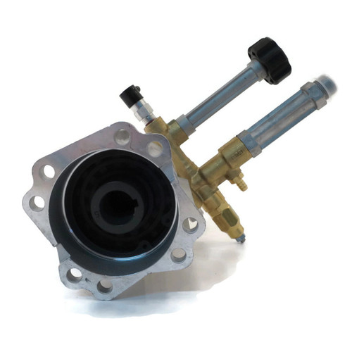 580752601 Husqvarna Axle Axle Split Shaft OEMiamge7