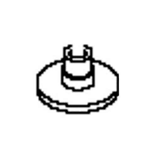 Husqvarna 532197236 - Spacer Idler Pully Hub