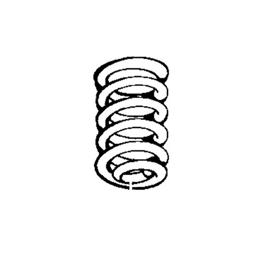 506915301 Husqvarna Seat Spring OEM