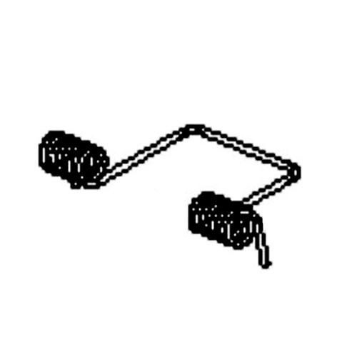 584455101 Husqvarna Spring Double Torsion Spring OEM