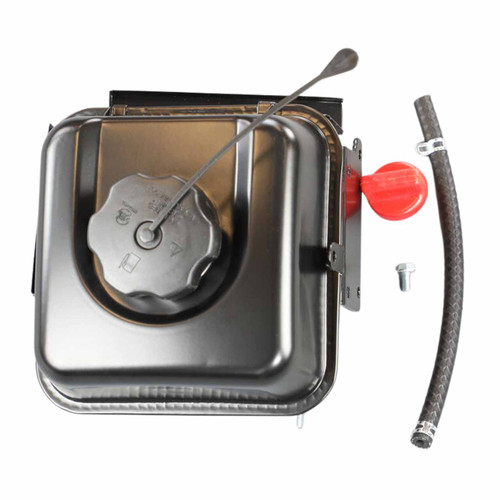 585772201 Fuel Tank Snow 2 7l Black 254c Husqvarna Genuine OEM Part