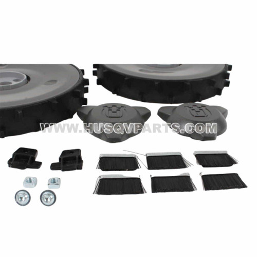 HUSQVARNA Wheel Kit Am310/315  Heavy Rea 587235301 Image 2