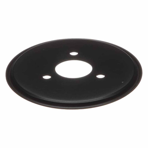 581091002 Plate Rubber Wheel Black Husqvarna Genuine OEM Part
