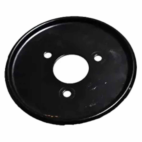 581091002 Plate Rubber Wheel Black Husqvarna Genuine OEM Part