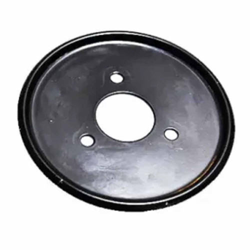 581091002 Plate Rubber Wheel Black Husqvarna Genuine OEM Part