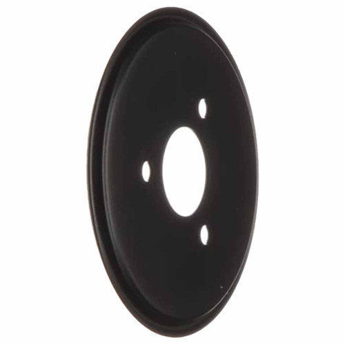581091002 Plate Rubber Wheel Black Husqvarna Genuine OEM Part