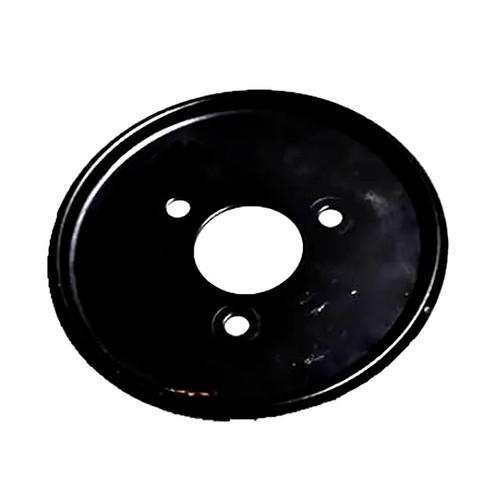 Husqvarna 581091002 - Plate Rubber Wheel Black