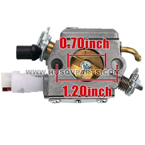 Husqvarna 350 Carburetor 503283208  - Genuine Part - Image 7