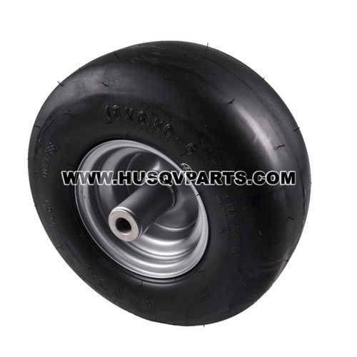 Husqvarna MZ54 Tire Assembly 581199501 - Genuine Part