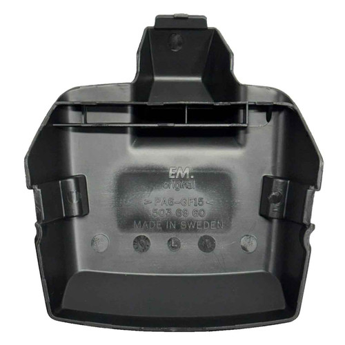 503696002 Filter Cover Husqvarna Genuine OEM Part