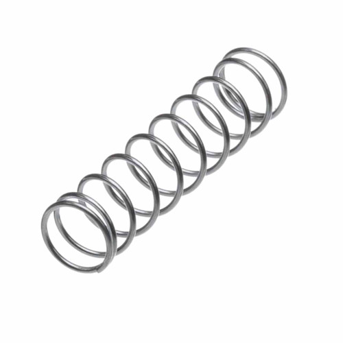510030702 Spring Compression Clear Zinc Husqvarna Genuine OEM Part - SUPERSEDED FROM 510030701