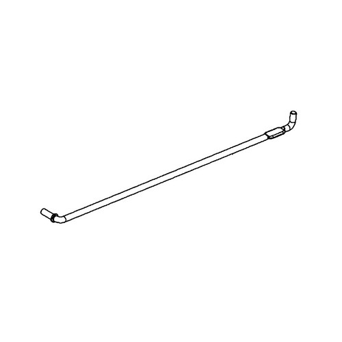 510064102 Husqvarna Rod Seat Clear Zinc OEM