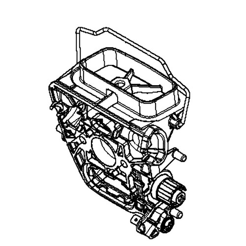 Husqvarna 575527801 - Clamp
