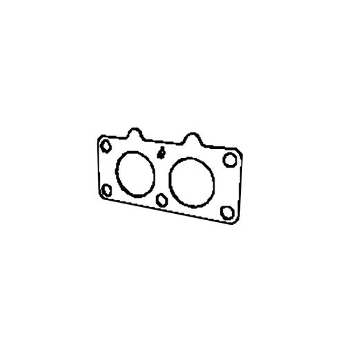 Husqvarna 576298901 - Gasket-Intake 690950