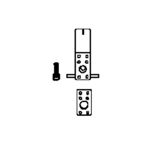 Husqvarna 576319501 - Nozzle-Carburetor 699726