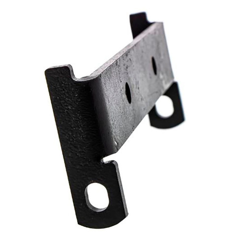 Husqvarna 581606104 - Bracket Chute Blk