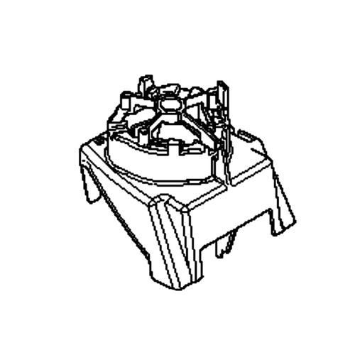 HUSQVARNA Air Conductor Motor 582341402 Image 1 HUSQVARNA Air Conductor Motor 582341402 Image 1