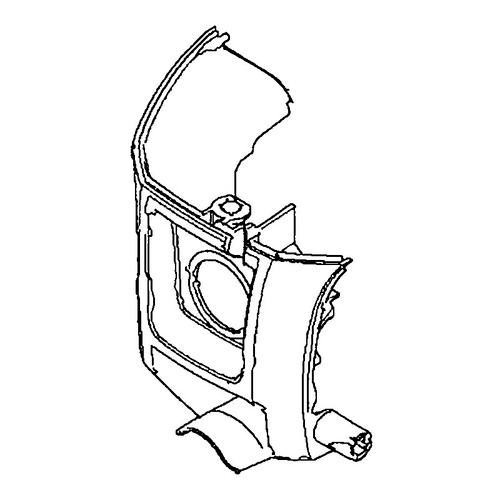 Husqvarna 590049901 - Cylinder Cover