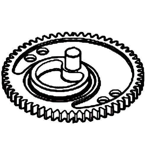 593651401 Husqvarna Gear Wheel Assy OEM