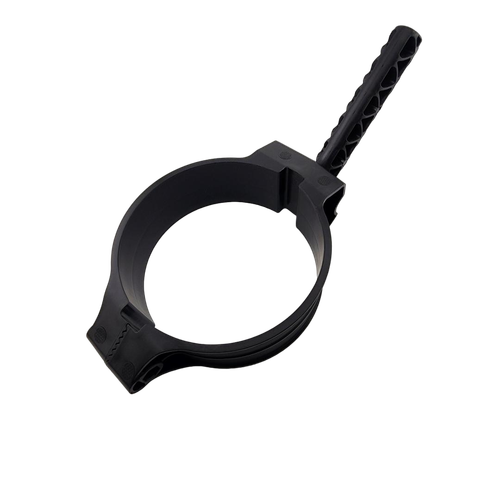 Husqvarna 593854901 Handle Holder Rt Thrott - Genuine Part - Image 1