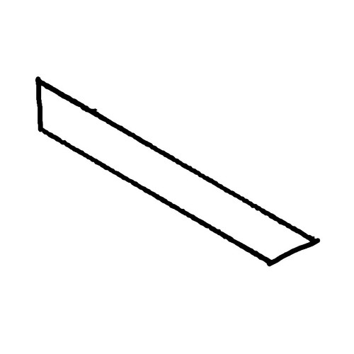 Husqvarna 594091101 - Crossbar.Wldmt Xmsnfuel.Ln.23"