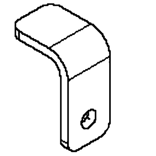 Husqvarna 596018303 - Bracket.Pnt.Limit.Arm.Brk.Edip