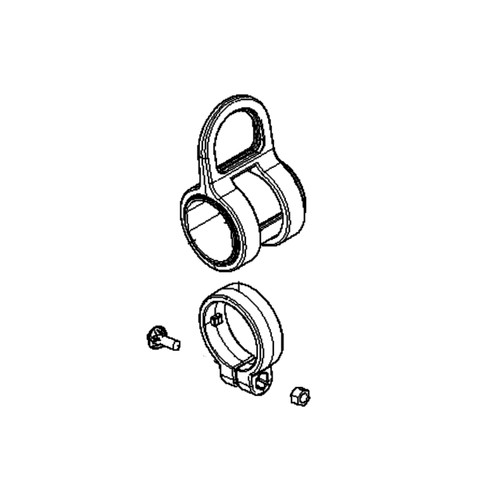 HUSQVARNA Hook Harness Support 596262001 Image 1 HUSQVARNA Hook Harness Support 596262001 Image 1