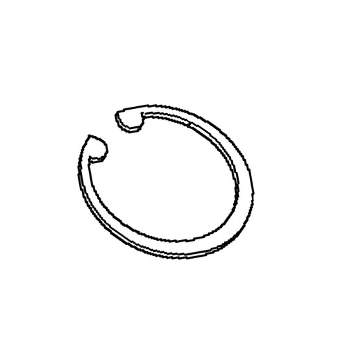 596567601 Snap Ring Husqvarna Genuine OEM Part