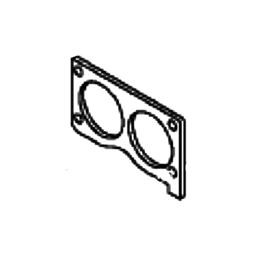 HUSQVARNA Gasket Manifold 1 Yamaha Pn 7 596854501 Image 1