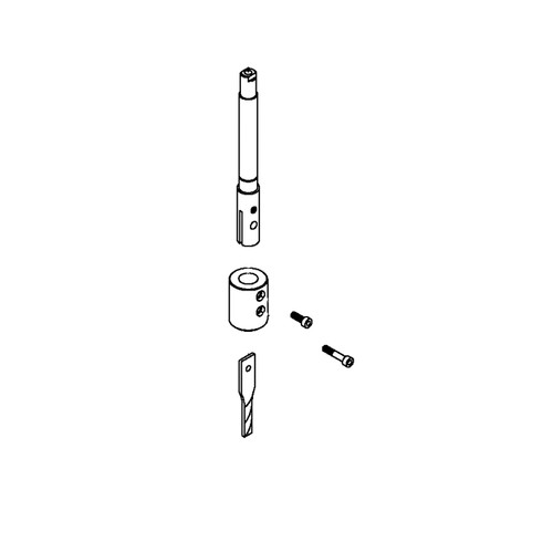 HUSQVARNA Cutter Assy Kit Hooking Cutter 597048302 Image 1
