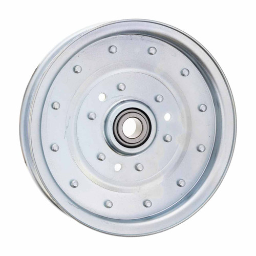 597087101 Pulley.Idler.6Narrow Husqvarna Genuine OEM Part - SUPERSEDED FROM 510019601