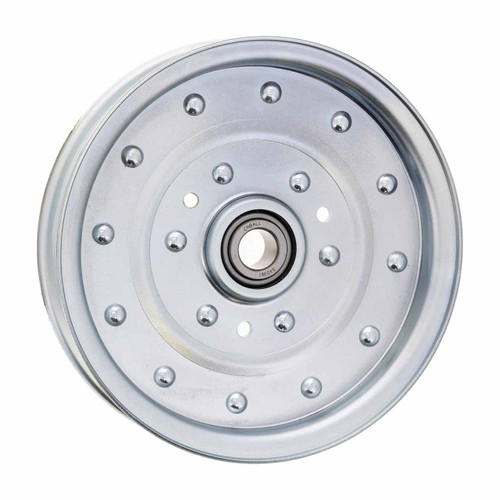 597087101 Pulley.Idler.6Narrow Husqvarna Genuine OEM Part - SUPERSEDED FROM 510019601