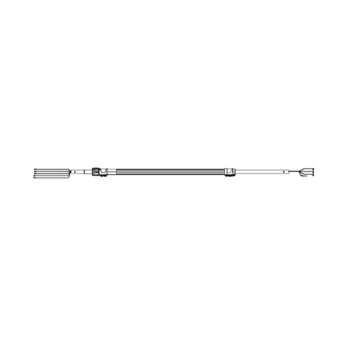 HUSQVARNA Tube Assy Telescopic Pole Ht 597267201 Image 1