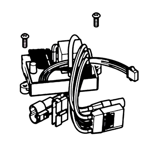 Husqvarna 598539001 - Electric Module Pro Powerhead