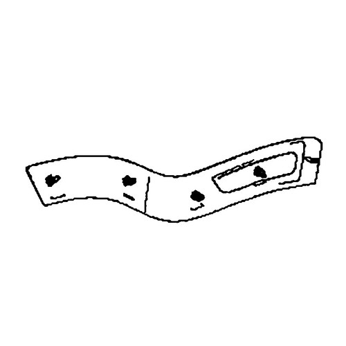 Husqvarna 598603802 - Trim Pred. Lh