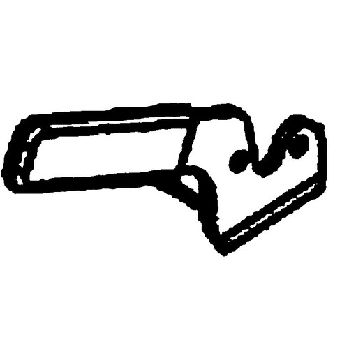 599908801 Husqvarna Handle OEM