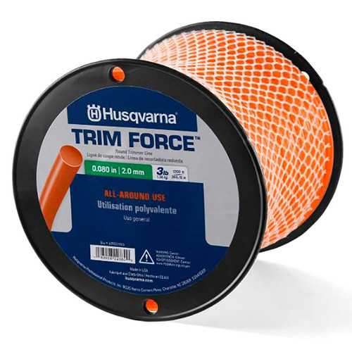 Husqvarna 529337003 - Hus Trimforce Round .080X1200