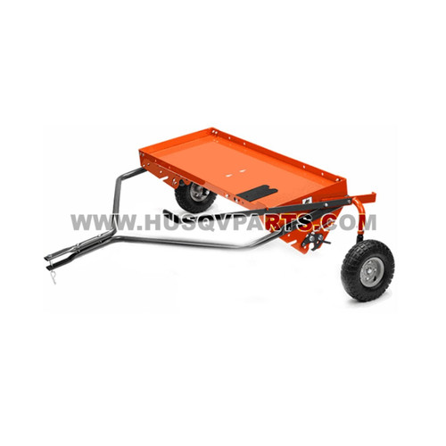 HUSQVARNA Hus Easy Hitch Platform 588205101 Image 1