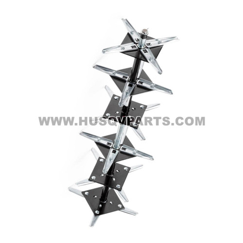 HUSQVARNA Hus Easy Hitch Plug Aerator 588205202 Image 1
