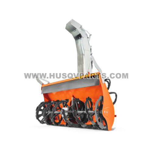 HUSQVARNA Snow Thrower P520 D/P525 D 590451901 Image 1