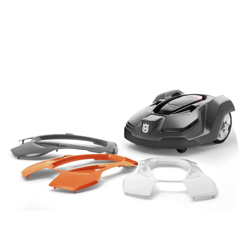 Husqvarna 590877010 - Body Kit Top Cover Grey (430X
